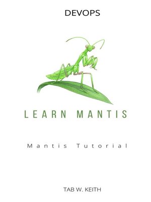 cover image of Learn Mantis For Developer